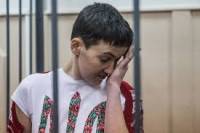 Савченко просит ГПУ проверить судей и следователей по делу об убийстве Бузины